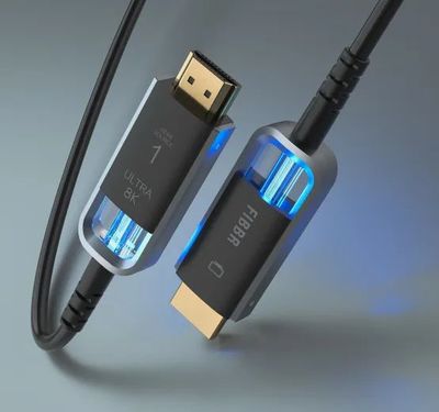 菲伯爾攜熱門(mén)光纖HDMI線(xiàn)閃耀巴塞羅那MWC 2024展會(huì)